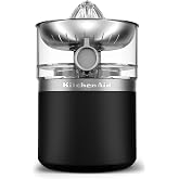 KitchenAid Go Cordless Citrus Juicer - battery included, KCJR161BM