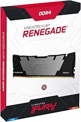 Kingston FURY Renegade 64GB DDR4 3600MT/s CL16 Desktop Gaming Memory Kit view 4