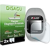 2 x DISAGU Armor screen protector for Polar A300 screen fracture protection film