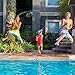 Water gun - Best 3 Guns Pack Kids Pump Foam Blaster Soaker - Top Summer Beach Lake and Backyard Pool Toys - Age 3-10 - Boys and Girls - Prime