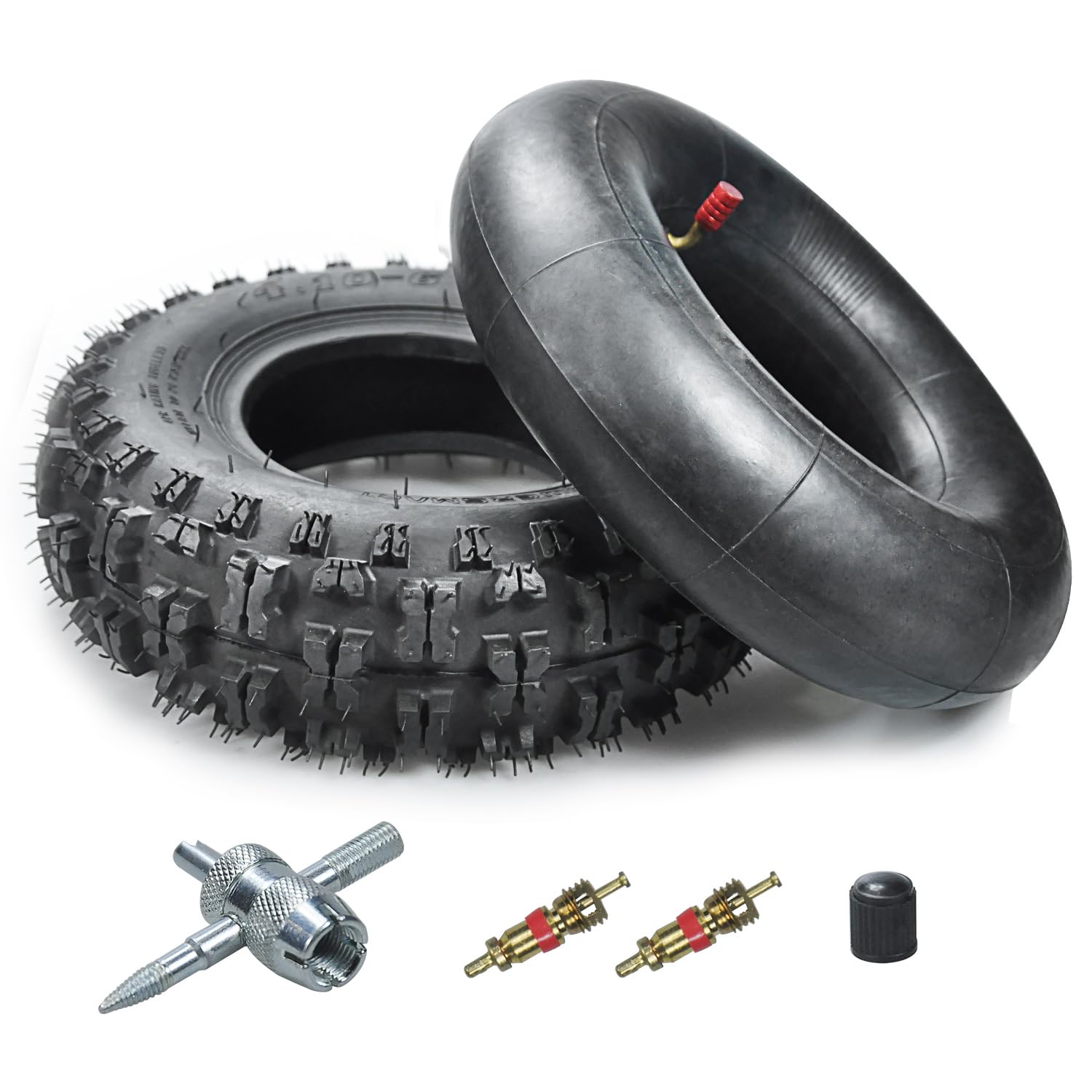 Heavy Duty 20x8.00/10.00-8 Inner Tubes, 20x8-8, 20x10.00 20x8 - View #5