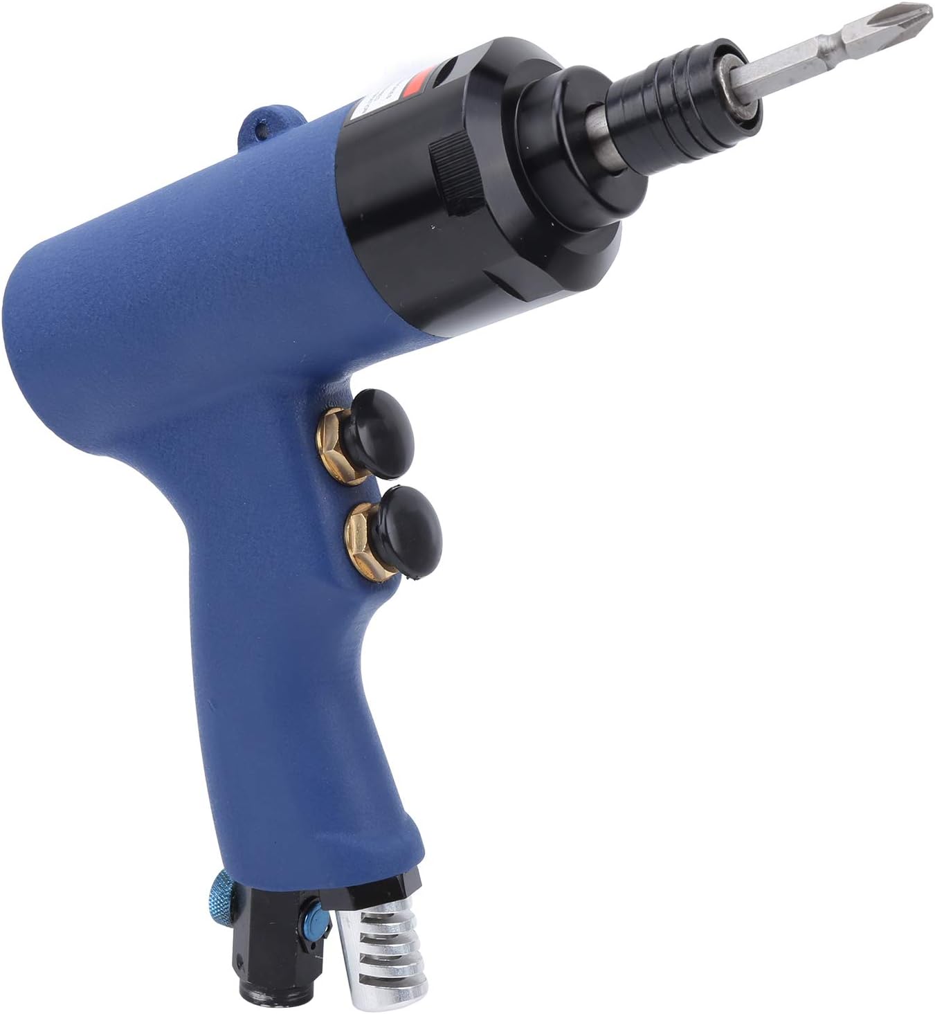Air Screwdriver, Pneumatic Powerful Professional Impact