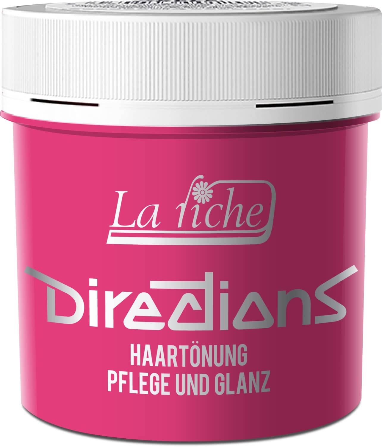 La Riche Unisex Semi Permanent Hair Color, Carnation pink, 1 Pack, (1x 89 ml)