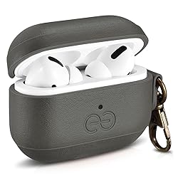 Dreem Vegan Leather AirPods Pro 1 Case Cover with