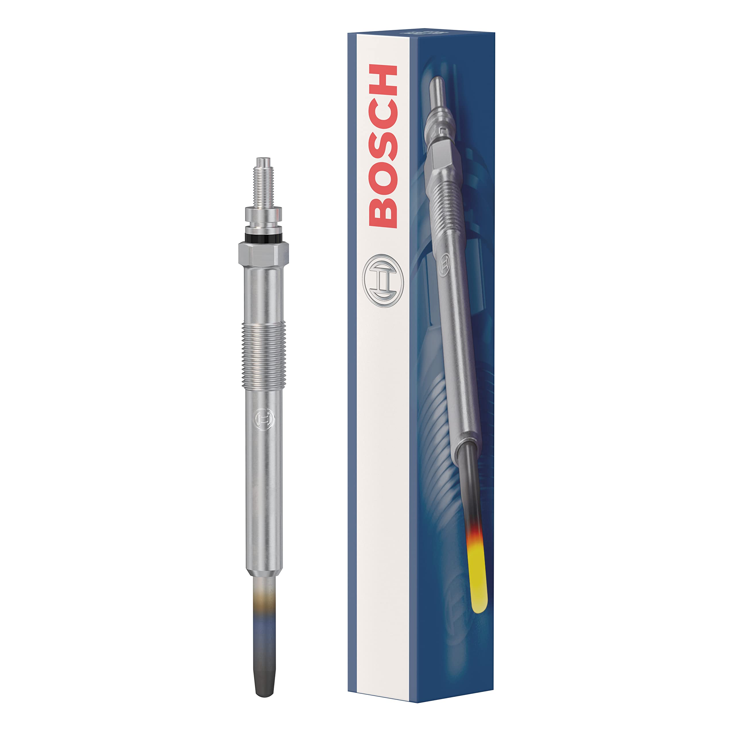 Bosch 0250202048 - Glow plug Duraterm Glow Plug - Carton box - 1 piece - for diesel engine vehicles