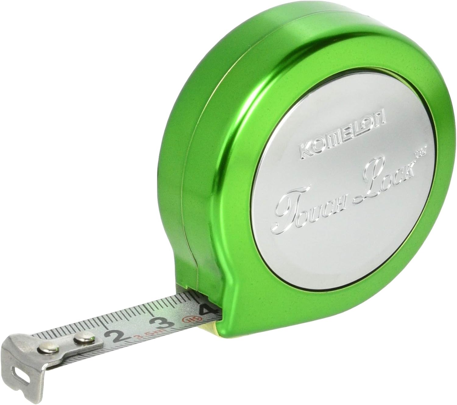 Amazon コメロンタッチロックkmc 60t メジャー 巻尺