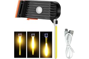 Cycling Light Bike Flashlight Rechargeable Bikes Tail Warning & Drops LED Bicycles Rear Lamp Cycling Bike Flashlight