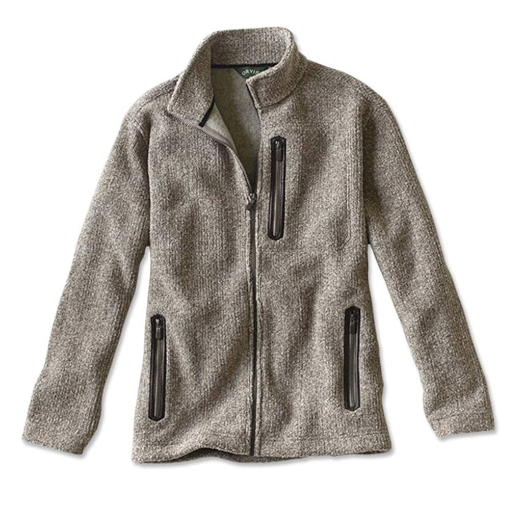 Orvis Bristol Men's Sweater Fleece: Amazon.co.uk: Clothing