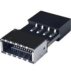 Bejavr USB 2.0 to USB 3.2 Gen 1 Header Adapter
