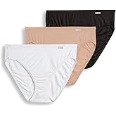 Jockey Women's Underwear Supersoft French Cut - 3 Pack