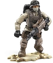 Mega Construx Call of Duty Desert Snipers