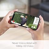 Ring Video Doorbell Wired 1080p HD Motion Detection Hardwired Security Camera view 3