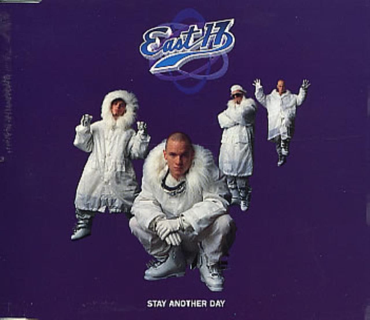 Stay Another Day CD 1 CD 1 By East 17 Amazon co uk CDs Vinyl