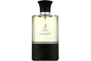 Maison Alhambra Avant Eau De Parfum Spray for Men, 3.4 Ounce