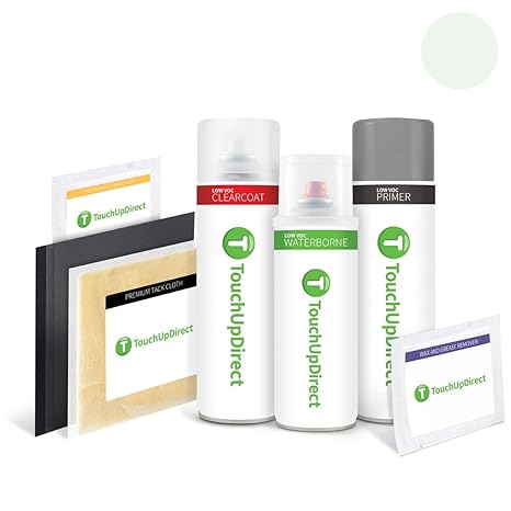 Amazon Com Touchupdirect For Ford Exact Match Automotive Touch Up Paint Oxford White Yz Z1 Automotive