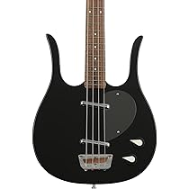 【美品】Danelectro Longhorn Bass スイッチクラフト Danelectro ダンエレクトロ RED HOT LONGHORN BASS ショート