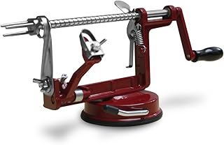 Baumalu 450009 Apfelschäler Metall