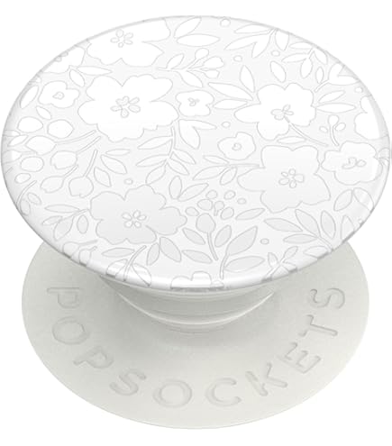 スマホアクセサリー PopSockets PopGrip Mary Jane Amazon.com: PopSockets: PopGrip with Swappable Top for