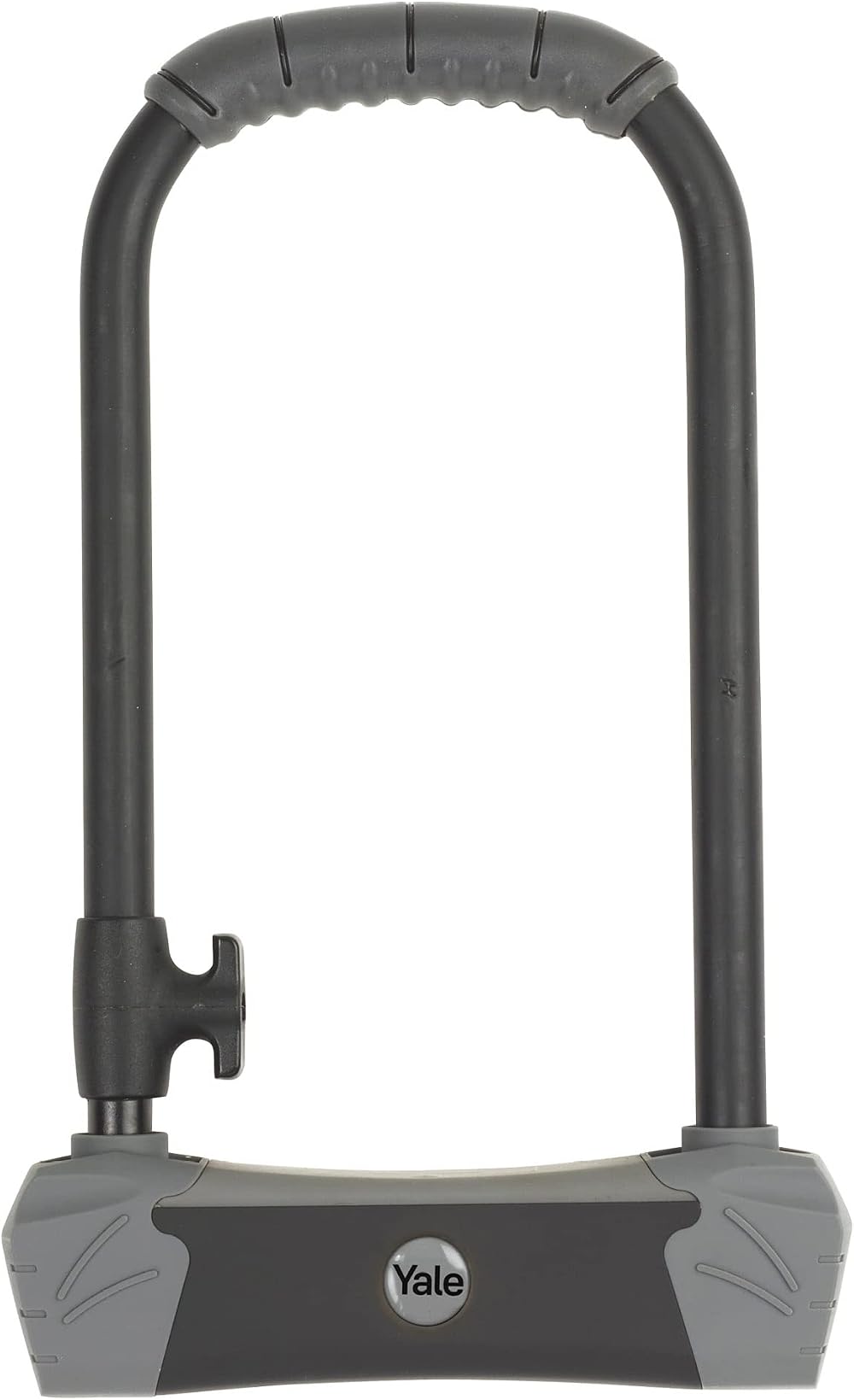 Yale YUL3/14/230/1 Maximum Defendor U Bike Lock Sold Secure Gold Black