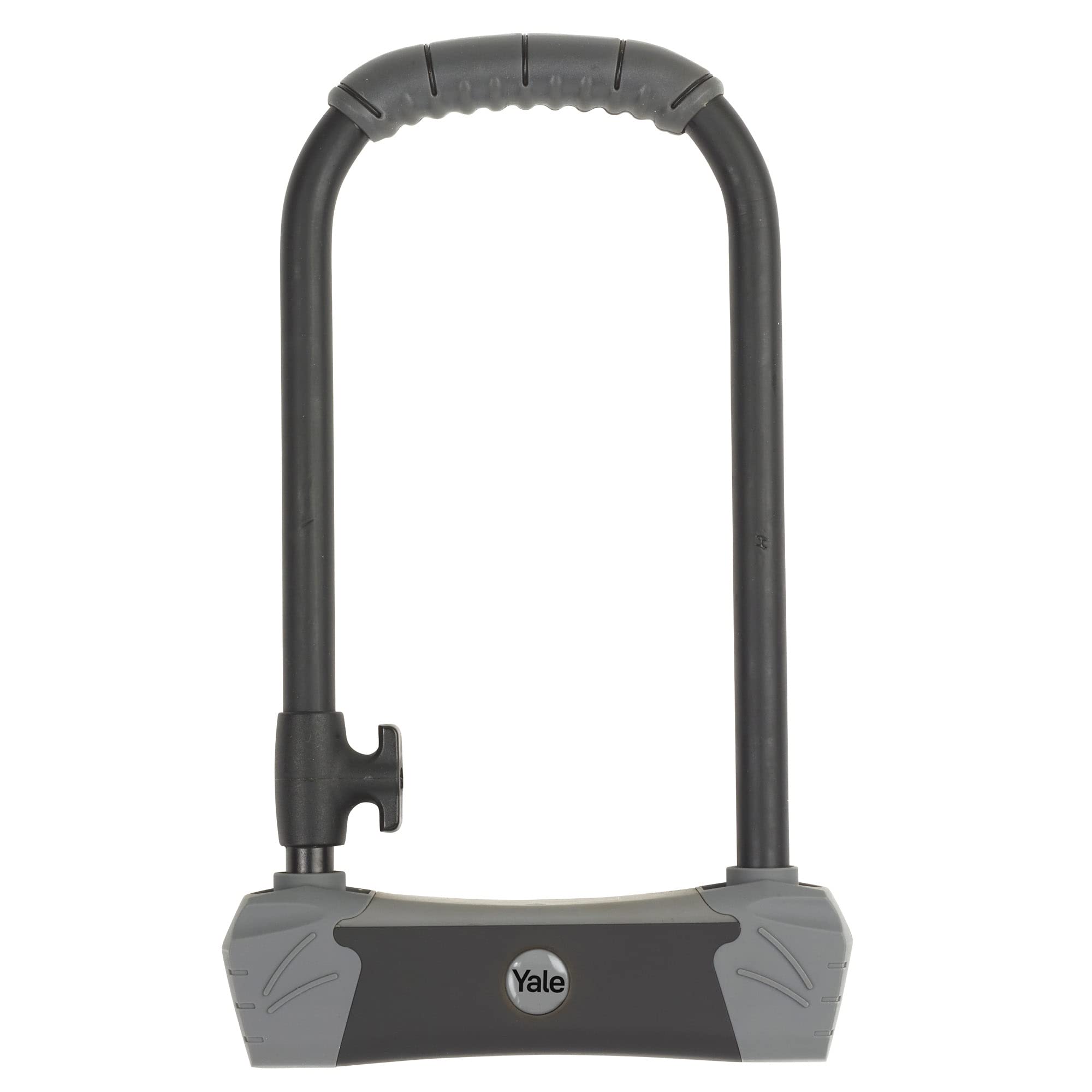 Yale YUL3/14/230/1 Maximum Defendor U Bike Lock (Sold Secure Gold), Black