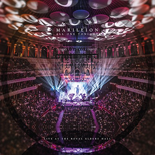 Album Art for All One Tonight (Live At The Royal Albert Hall) by Marillion