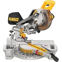 DEWALT DW7116PT 7-1/4" Precision Trim Miter Saw Blade – 60 Teeth, Optimized For Cordless Miter Saws
