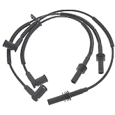 ACDelco Gold 9466R (19341206) Spark Plug Wire Set