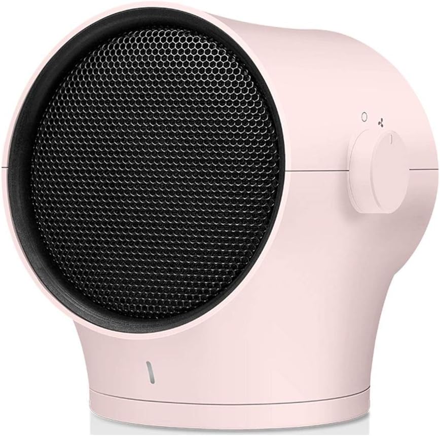 DZX Calentador portátil Calentador de Ventilador Calentador de