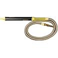 Ice Hose for Hookah Shisha Gold Cool Smooth Hose Deezer
