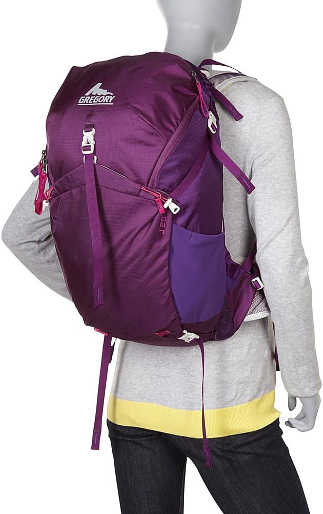 gregory j28 pack review