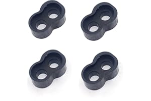 TBVBTFD Generic Replacement Parts Compatible with Hitachi NR83A, NR83A2, NR83A2(S) SP 877-327 Aftermarket Packing 8 type Gasket (G) 4pk