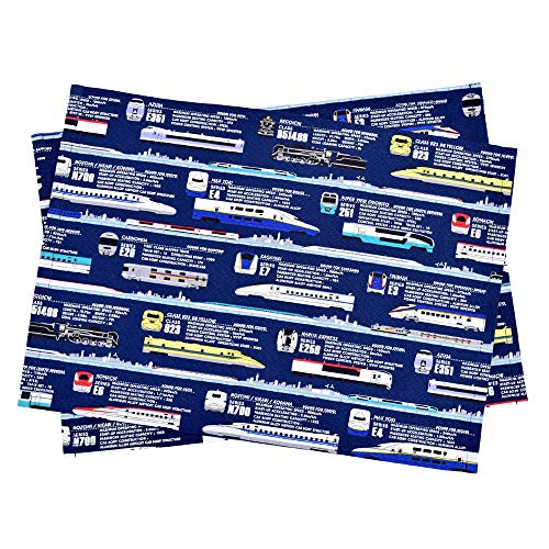 COLORFUL CANDY STYLE ランチョンマットの商品画像