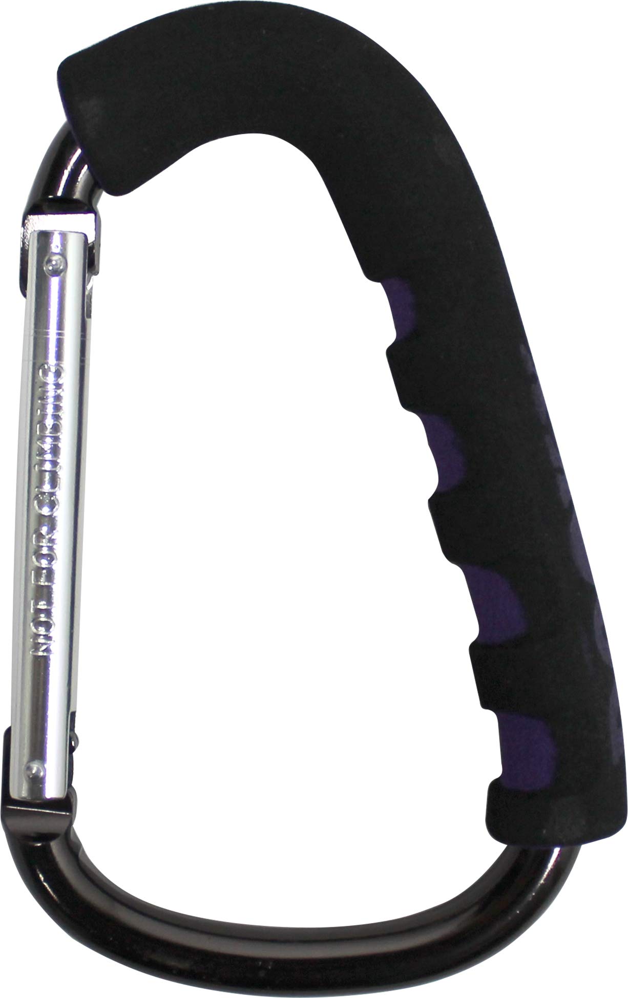 The Original Dooky 126923 Universal Pram and Pram Hook with Quick Snap Fastening