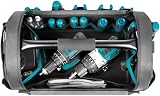 Makita E-15403 Open Tool Bag Waterproof Base Padded Handle Strap Belt System view 4