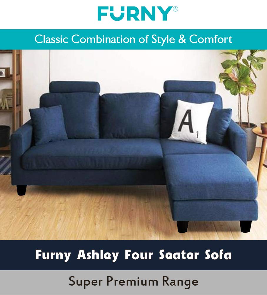 Aarya's Furnitures 4 Seater Sofas