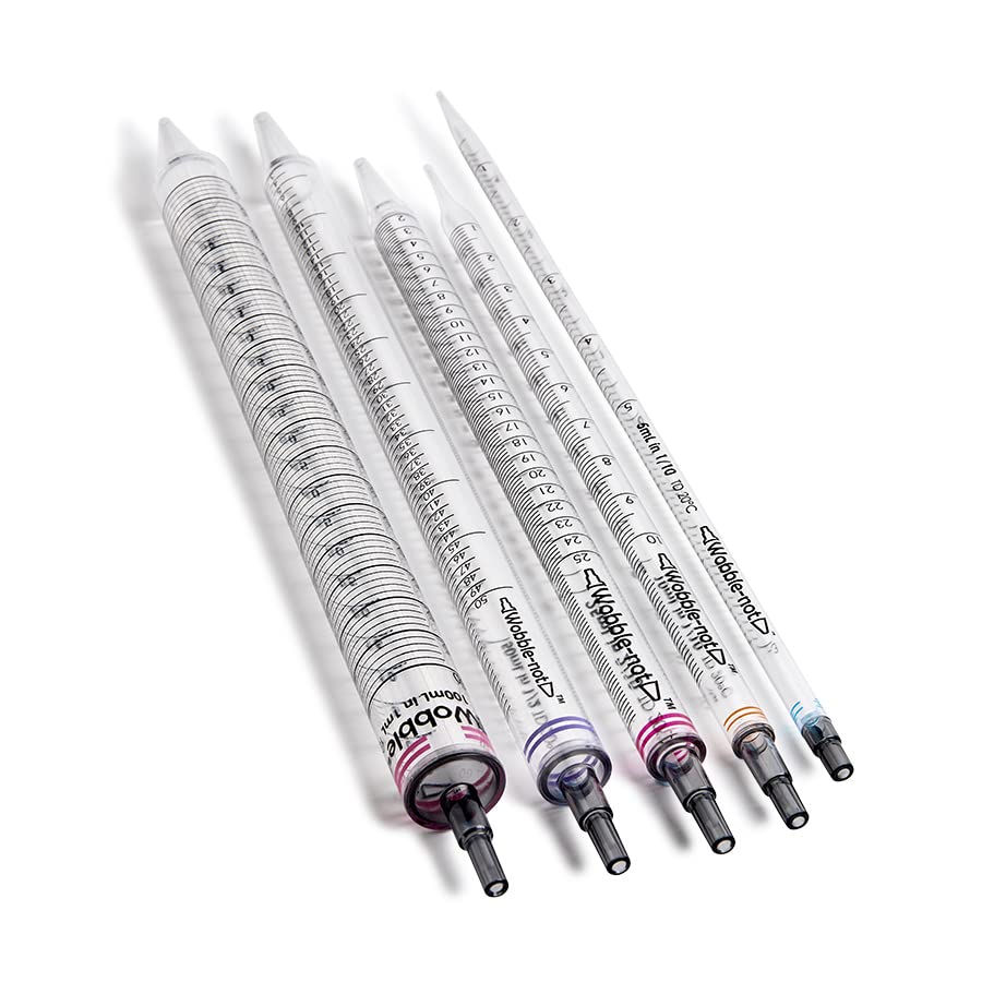 VistaLab Technologies 100mL Wobble Not Serological