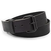 Main Street Forge The Classic Leather Everyday Belt | Made in USA | Full Grain Leather | Men's Leather Belt