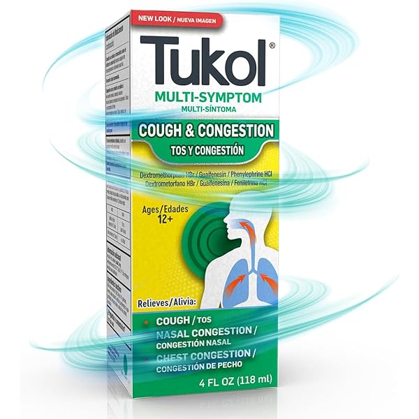 健康・医学 TUK Amazon.com: TUKOL Naturals Elderberry Syrup with Vitamin C, D, and