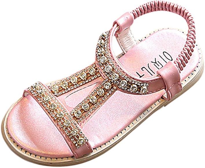 girls comfy sandals