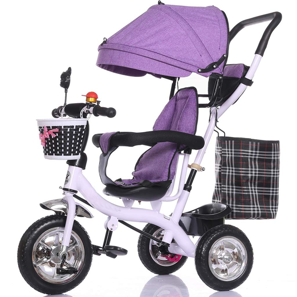 baby trolley bike