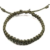 Hemp Bracelet Adjustable
