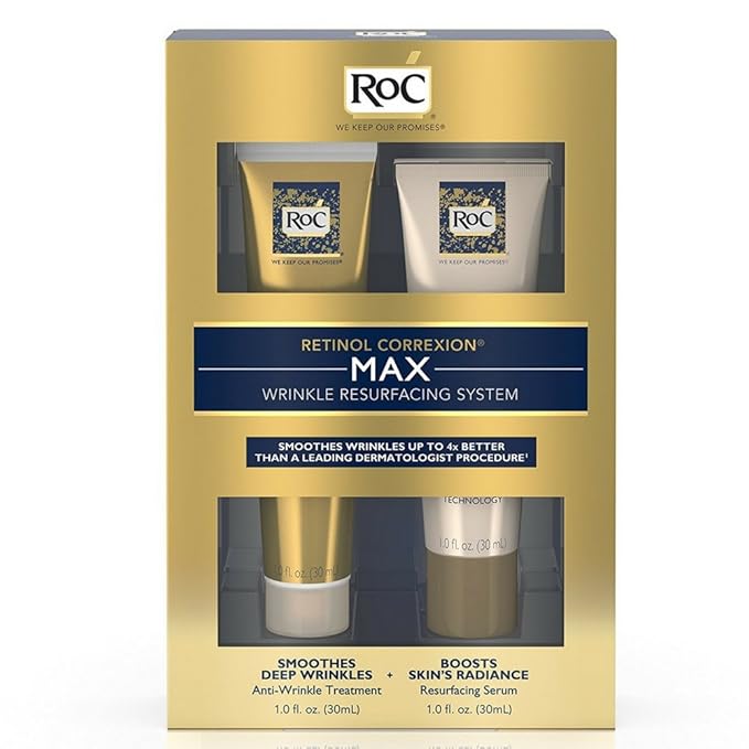 amazon roc retinol