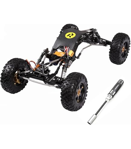 RC4WD RC4WD Bully II MOA Kit De Compétition Crawler Z-K0056