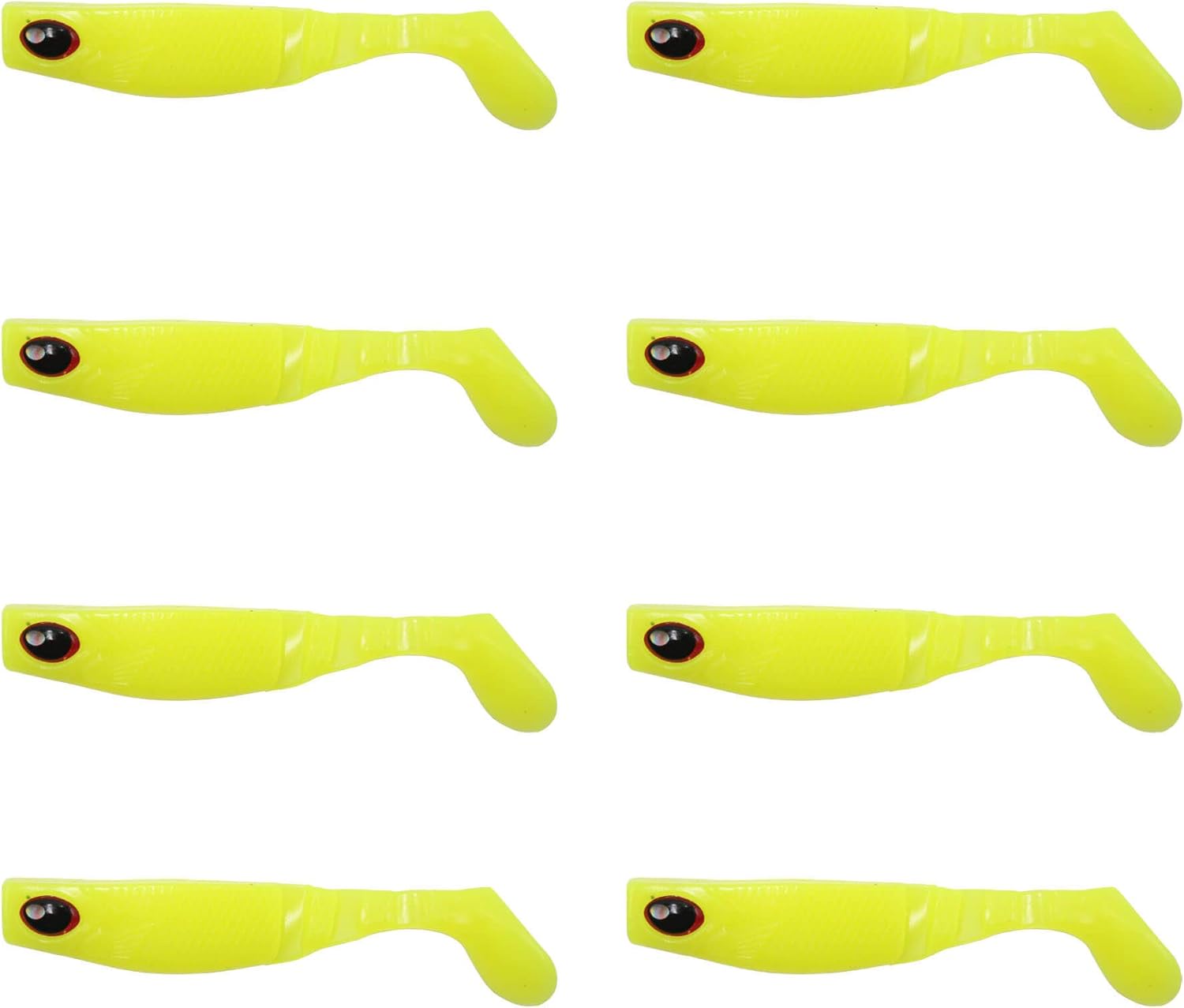 Soft plastic lure eyes Clearance