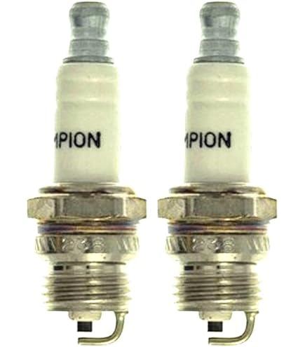 Amazon.com: Champion Copper Plus Small Engine 850 (DJ7J) Pack of 1