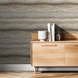 Muriva Semper Marble Gold Textured Glitter Foil Heavyweight Vinyl Wallpaper view 3