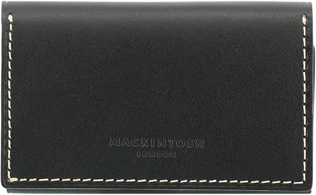 Amazon マッキントッシュ ロンドン 三つ折り財布 ミニ財布 ワン メンズ Wmkl60 10 ブラック Mackintosh London マッキントッシュ ロンドン 財布