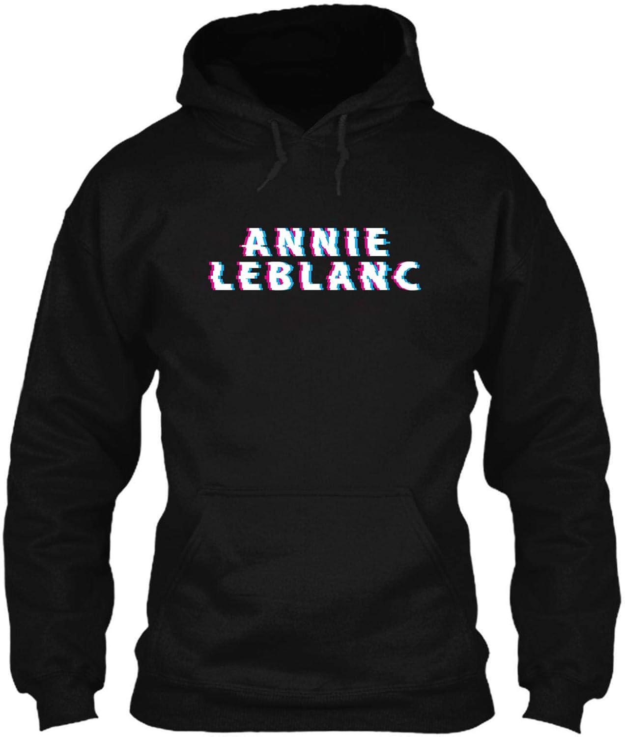 annie leblanc merch hoodie