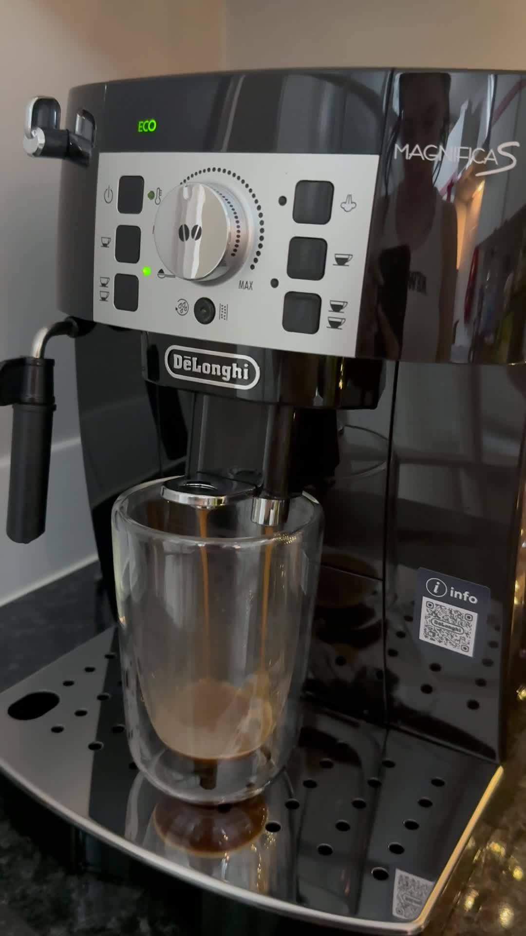 Amazing coffee at home, fully customisable