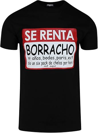 Camisetas mexicanas chistosas Clearance